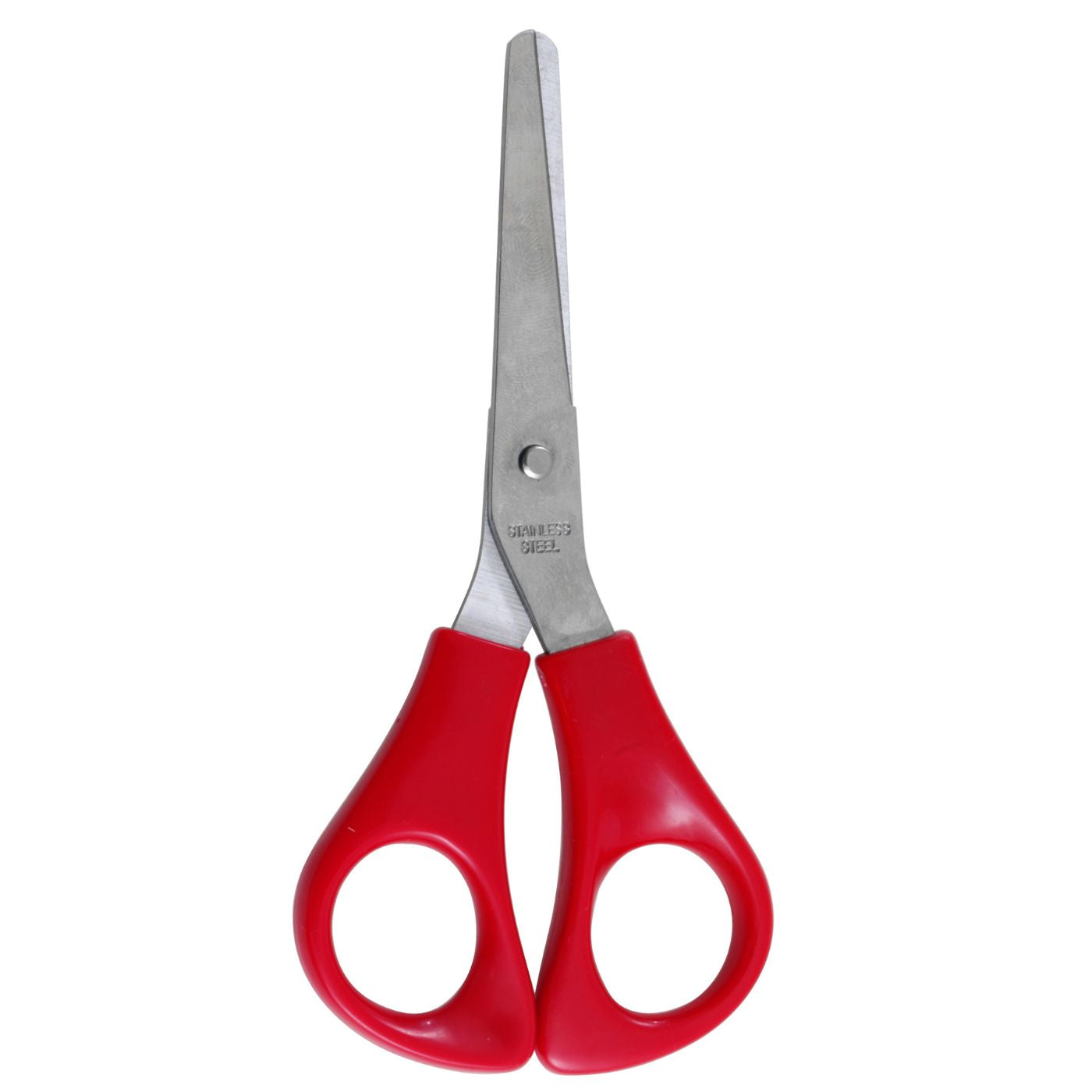 Celco School Scissors 135mm Blunt Tip Kindy Red