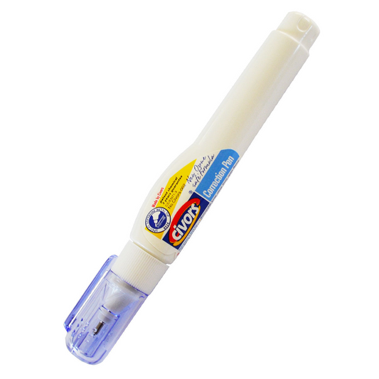 Civors Correction Pen Easy Squeeze 7ml