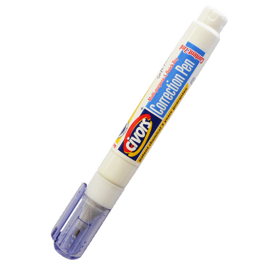 Civors Correction Pen Quick Dry 7ml