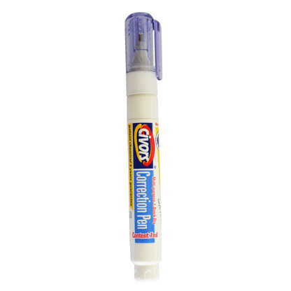 Civors Correction Pen Quick Dry 7ml