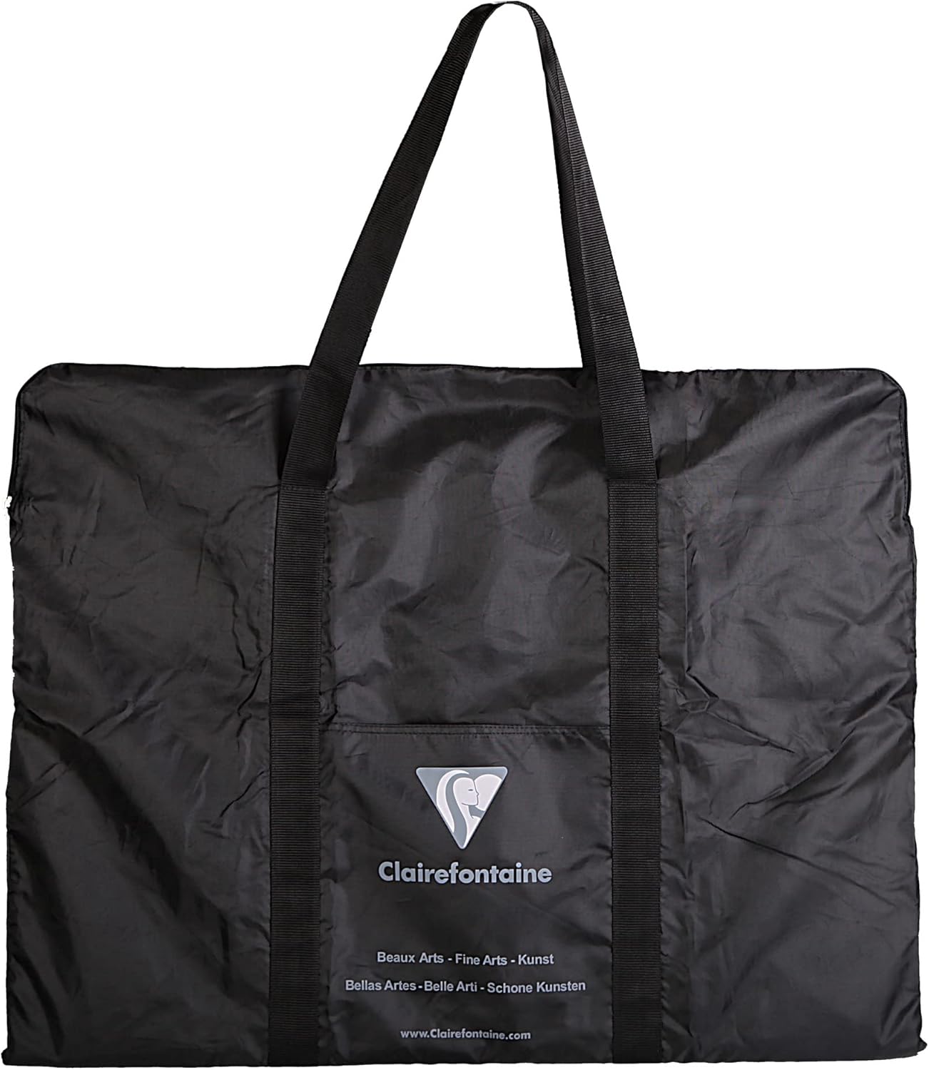 Clairefontaine Art Folder Carry Bag Black A3