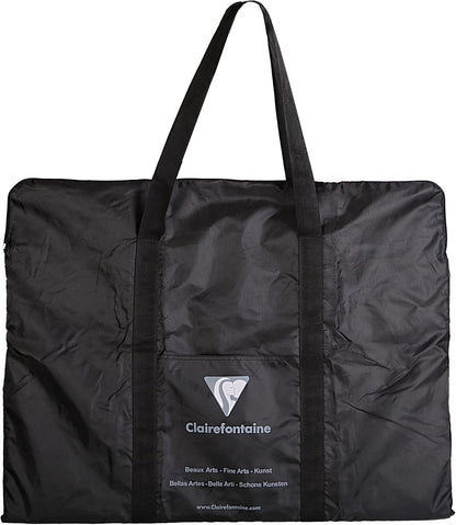 Clairefontaine Art Folder Carry Bag Black A3