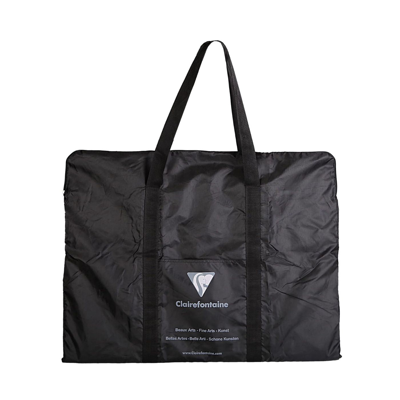 Clairefontaine Art Folder Carry Bag Black A3