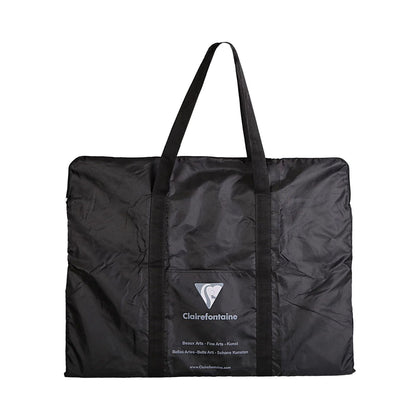 Clairefontaine Art Folder Carry Bag Black A3