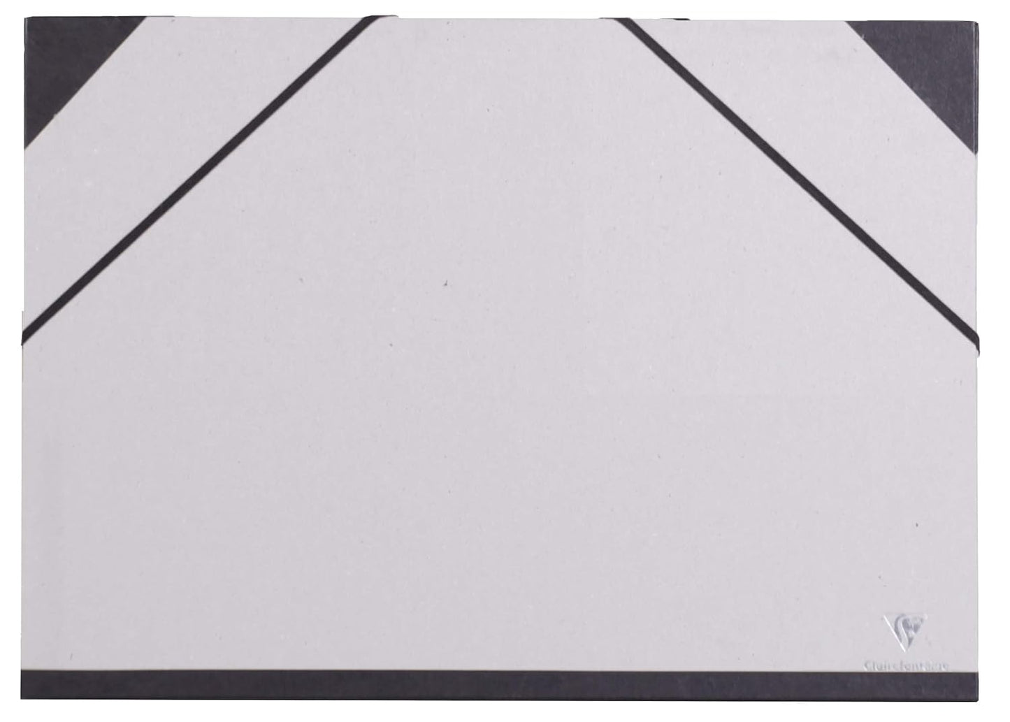 Clairefontaine Art Folder Grey A3 Paper 32x45cm