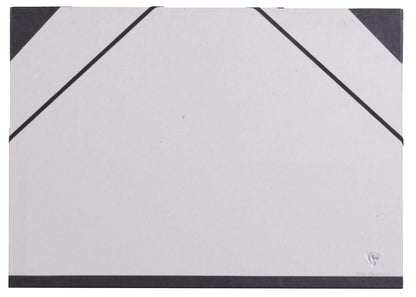 Clairefontaine Art Folder Grey A3 Paper 32x45cm