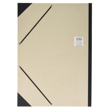 Clairefontaine Art Folder Grey 32x45cm