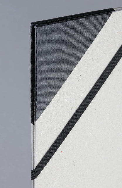 Clairefontaine Art Folder Grey 32x45cm