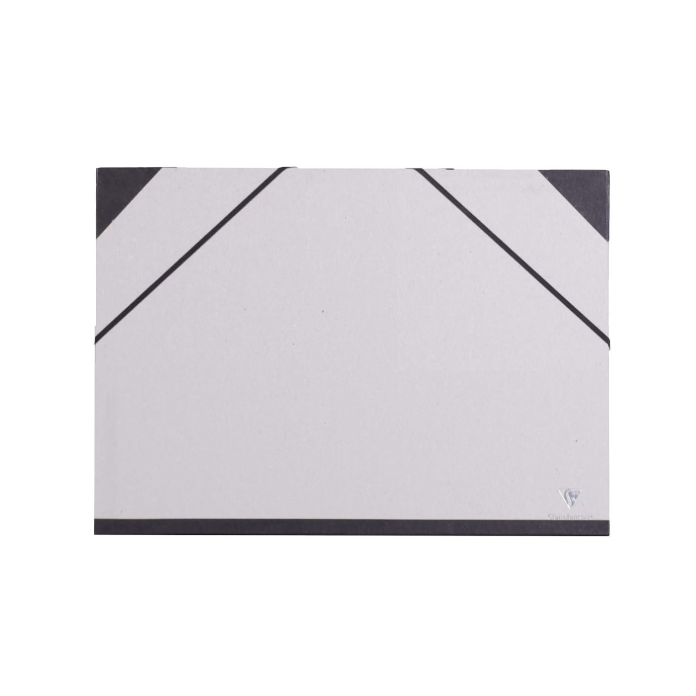 Clairefontaine Art Folder Grey 32x45cm