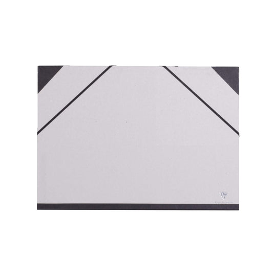 Clairefontaine Art Folder Grey 32x45cm