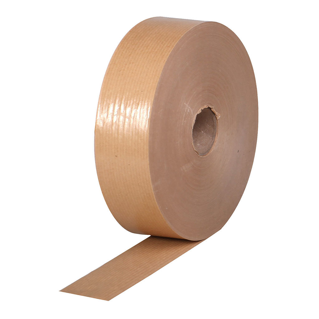 Clairefontaine Brown Kraft Gummed Tape 40mm x 200m