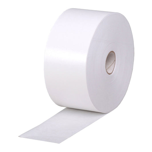 Clairefontaine White Kraft Gummed Tape 70mm x 200m