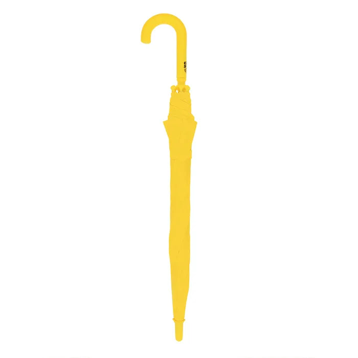 Clifton Kids Safety Umbrella Yellow UPF50+ | Lightweight Child Umbrella