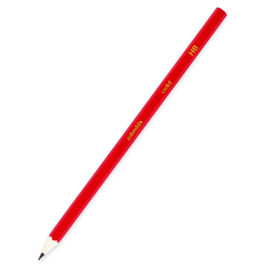 Columbia Cadet Graphite Pencil Hexagonal HB
