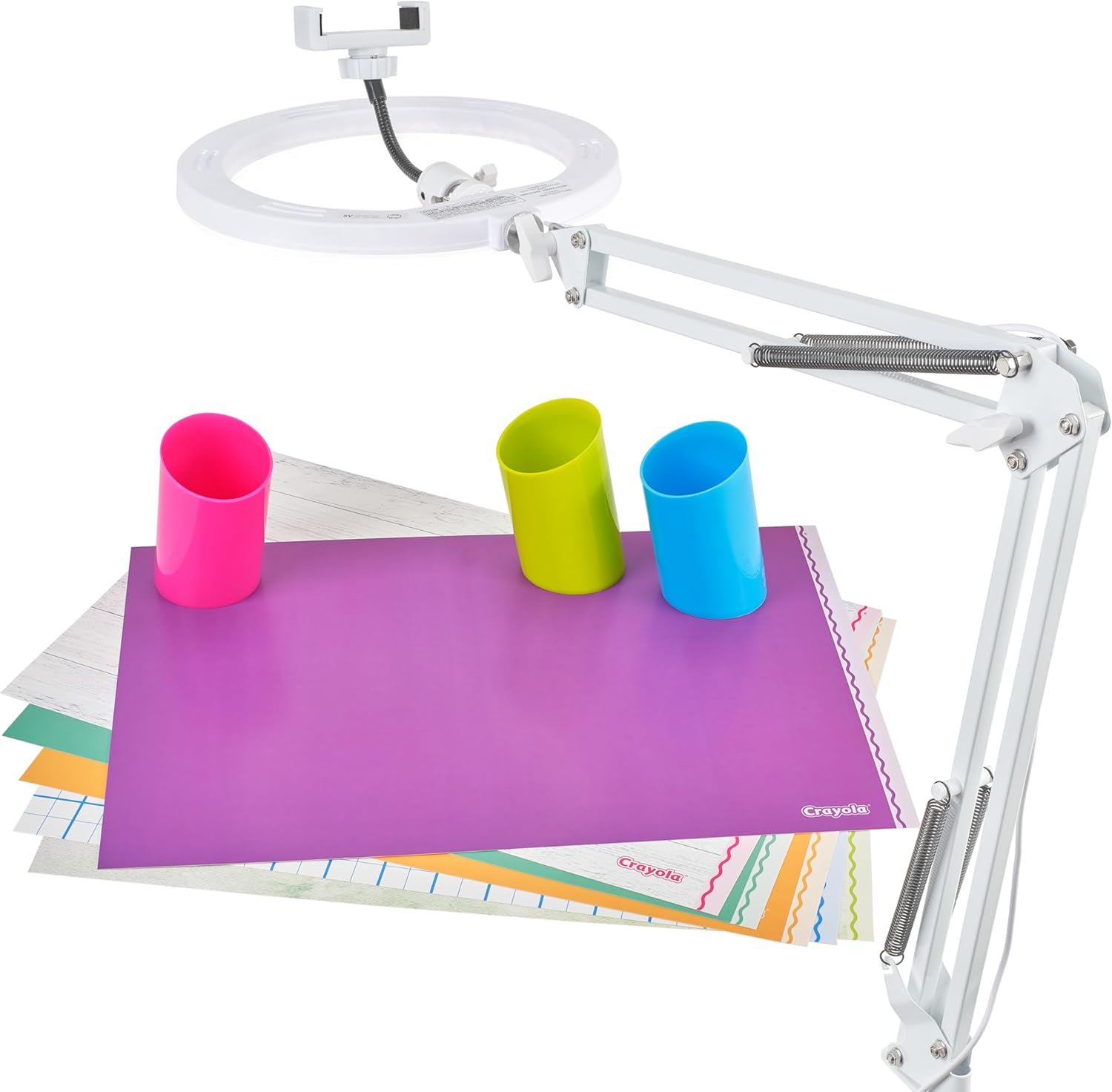 Crayola Creations Content Creator Tech Set