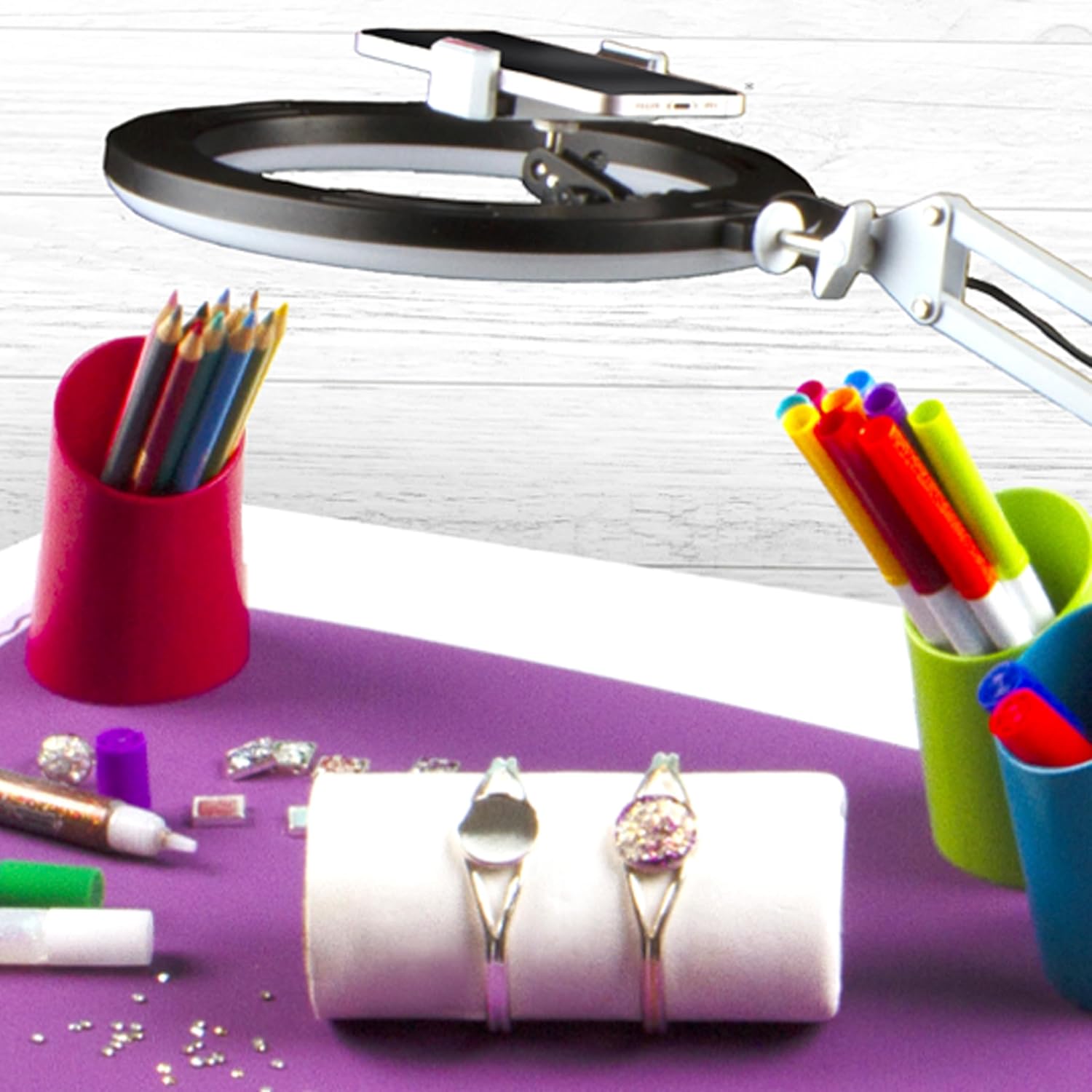 Crayola Creations Content Creator Tech Set