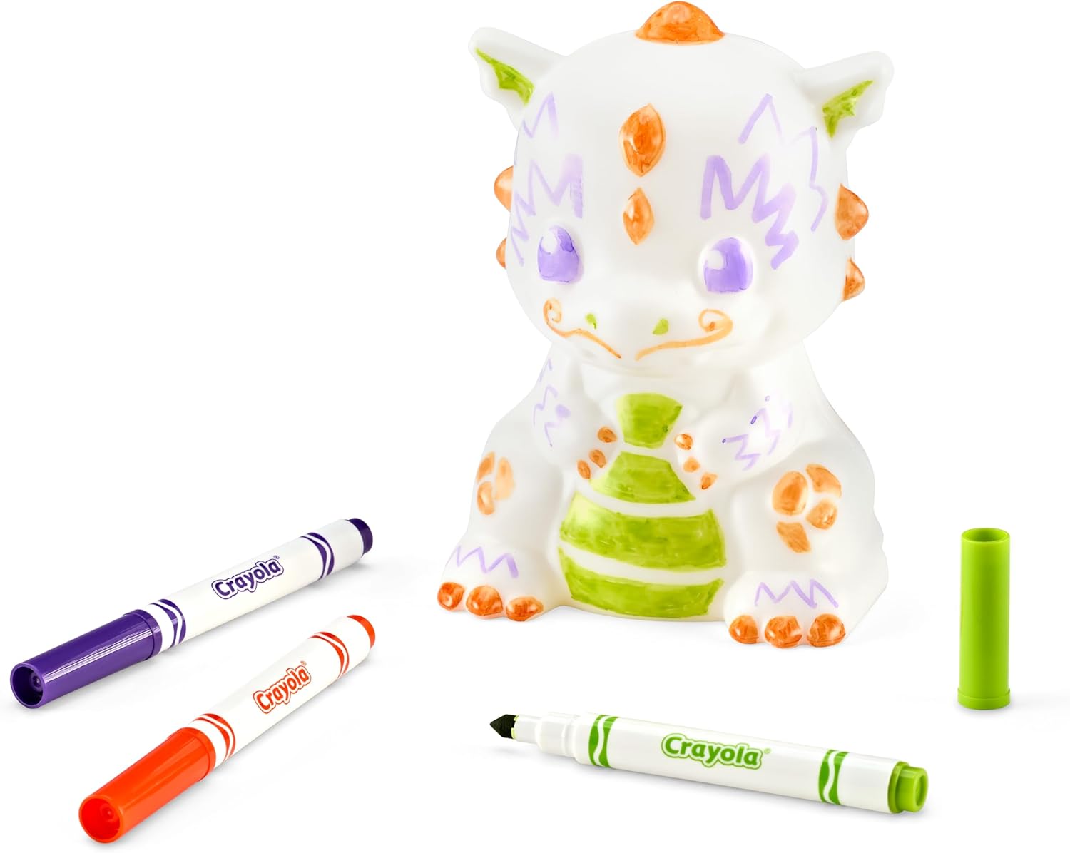 Crayola Light-Ups Rerecordable Craft Dragon