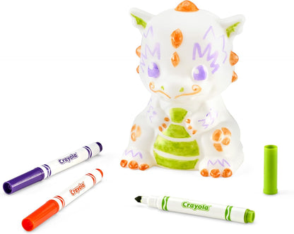 Crayola Light-Ups Rerecordable Craft Dragon