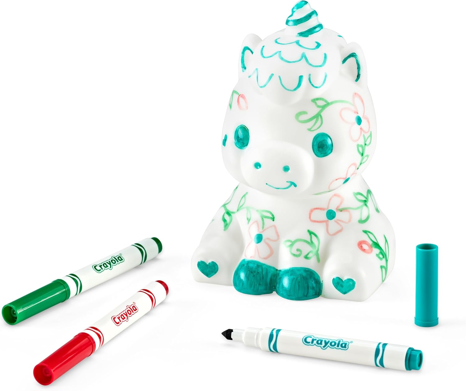 Crayola Light-Ups Rerecordable Craft Unicorn