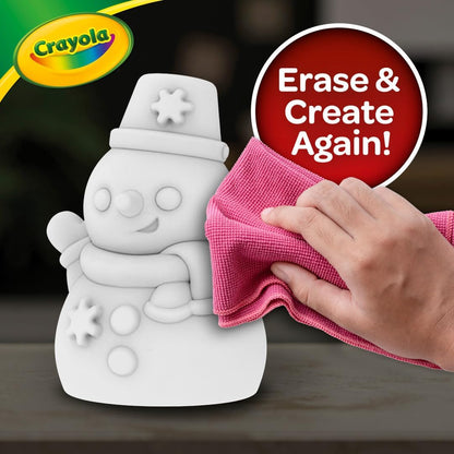 Crayola Light-Ups Rerecordable Snowman