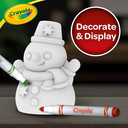 Crayola Light-Ups Rerecordable Snowman