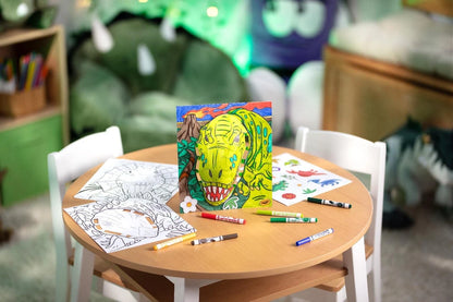 Crayola POPS 3D Activity Set Dinosaurs