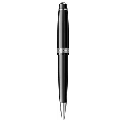 Cross Ballpoint Pen Bailey Light Glossy Black Resin Medium Tip Black Ink