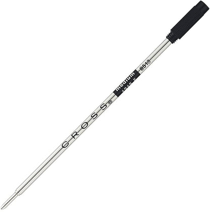 Cross Ballpoint Pen Refill 8513 Medium Black