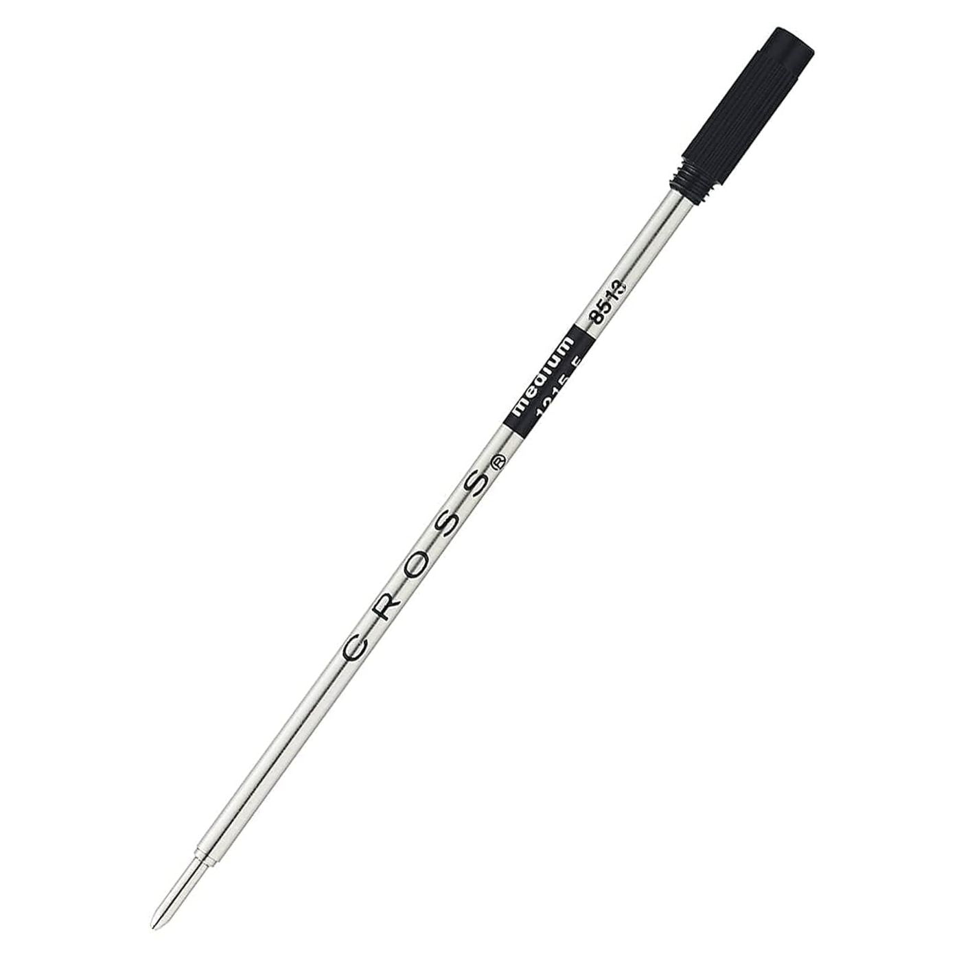 Cross Ballpoint Pen Refill 8513 Medium Black