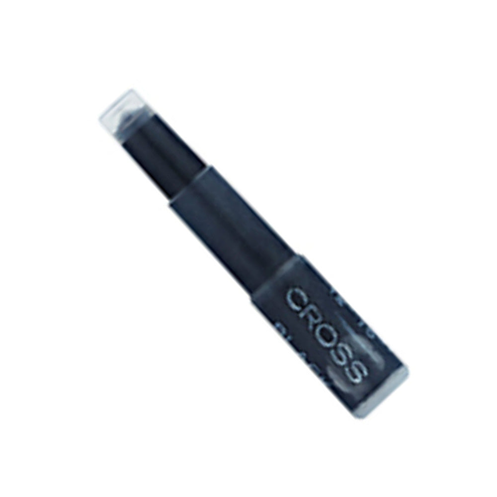 Cross Fountain Pen Ink Cartridge Refill 8921 Pack of 6 Black