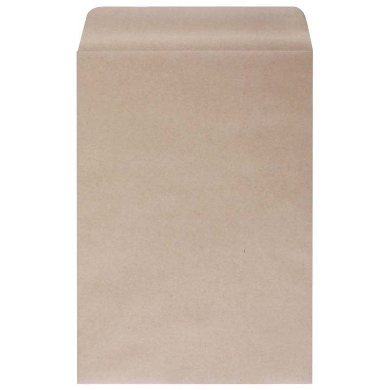 Croxley Envelope C4 Manilla Seal Easi Pocket 32.4cm x 22.9cm Each ...
