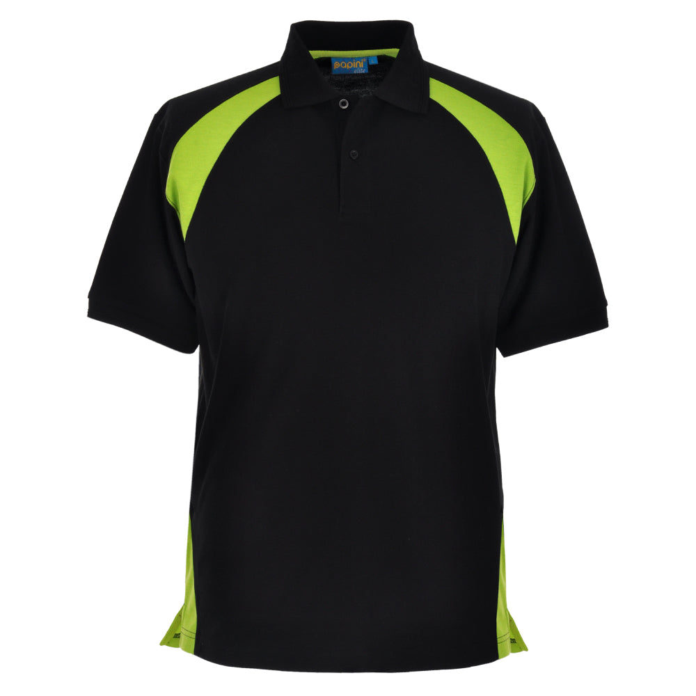Custom Made School Uniform 100% Polyester Polo T-Shirt Size 4 to 16