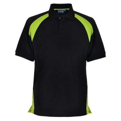 Custom Made School Uniform 100% Polyester Polo T-Shirt Size 4 to 16