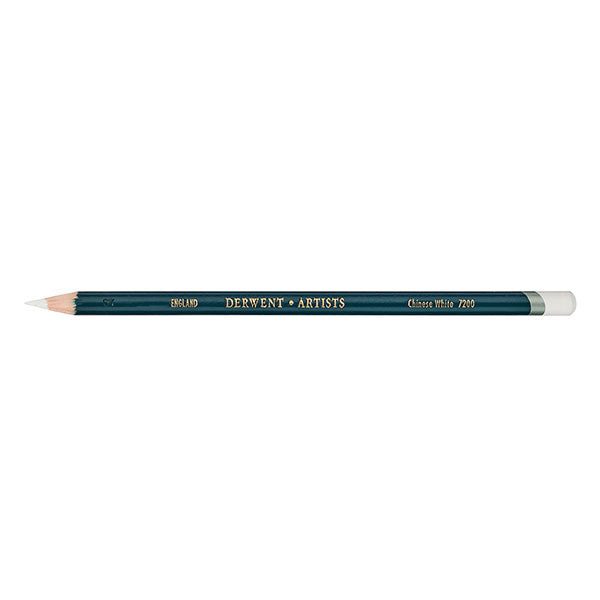 Derwent Artists Pencil Chinese White 7200