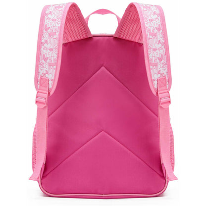 Disney Princess Backpack 3D