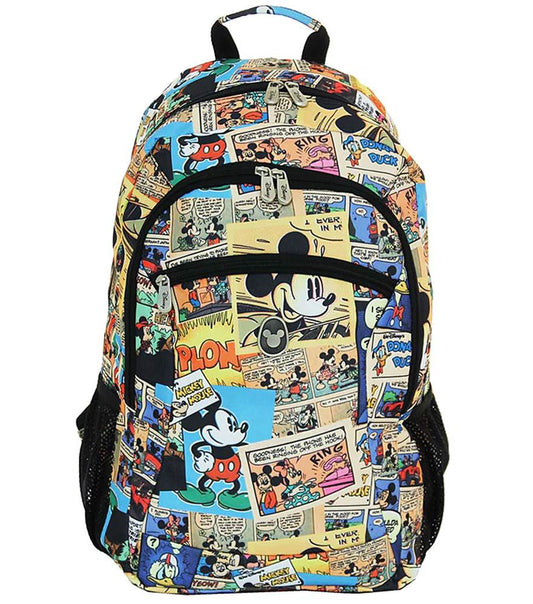 Disney Comic Backpack