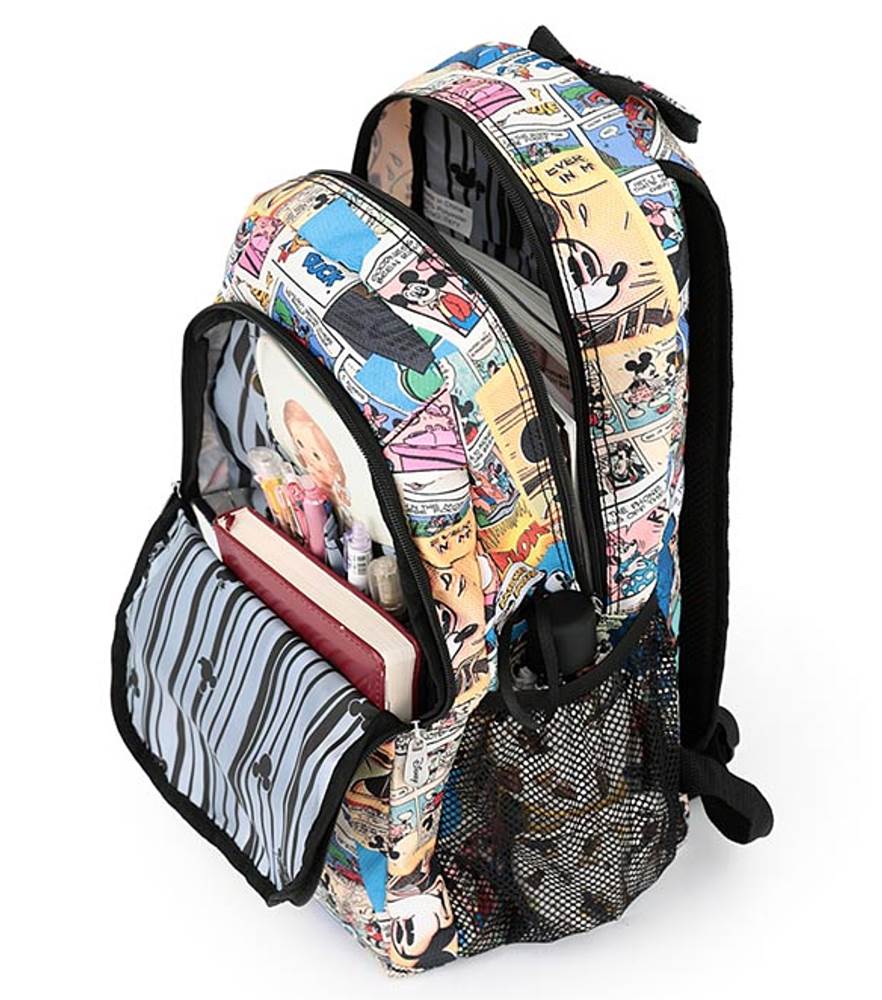 Disney Comic Backpack