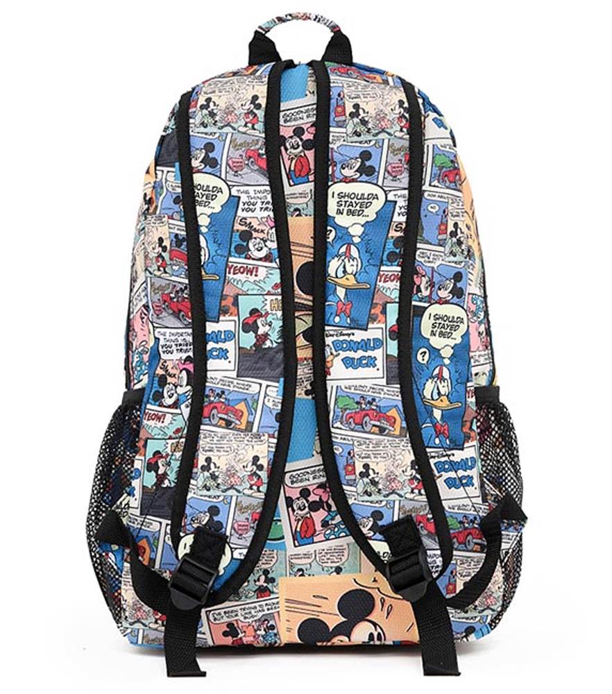 Disney Comic Backpack