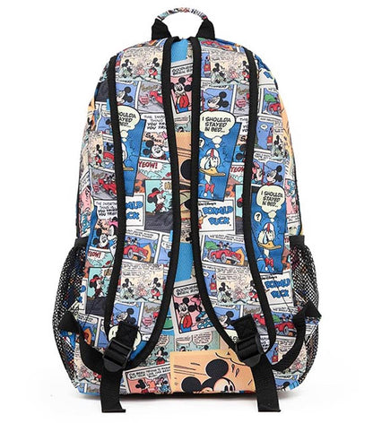 Disney Comic Backpack