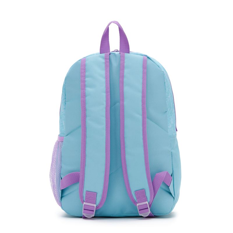 Disney Princess Backpack with Cooler Lunch Bag 42x27x15cm