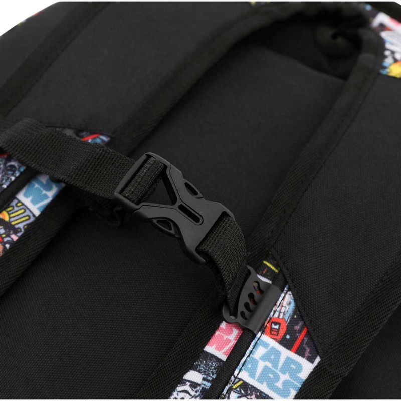 Disney STARWARS Comic Backpack 45cm