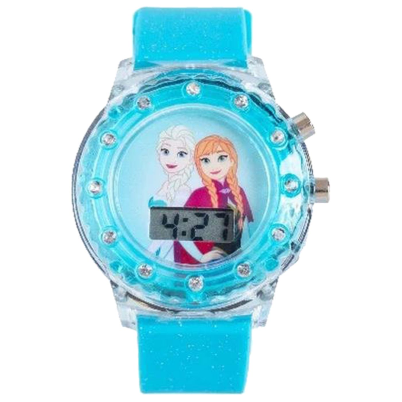 Disney Frozen Light Up Digital Watch 
