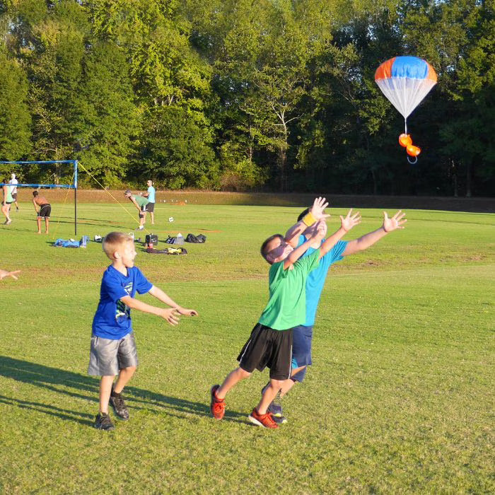 Djubi ParaShoot High-Flying Parachute Game