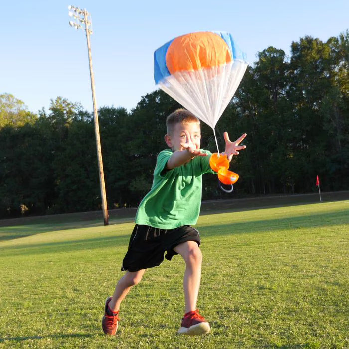 Djubi ParaShoot High-Flying Parachute Game