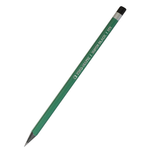 Doms Trio-Matic Graphite Pencils Triangular HB