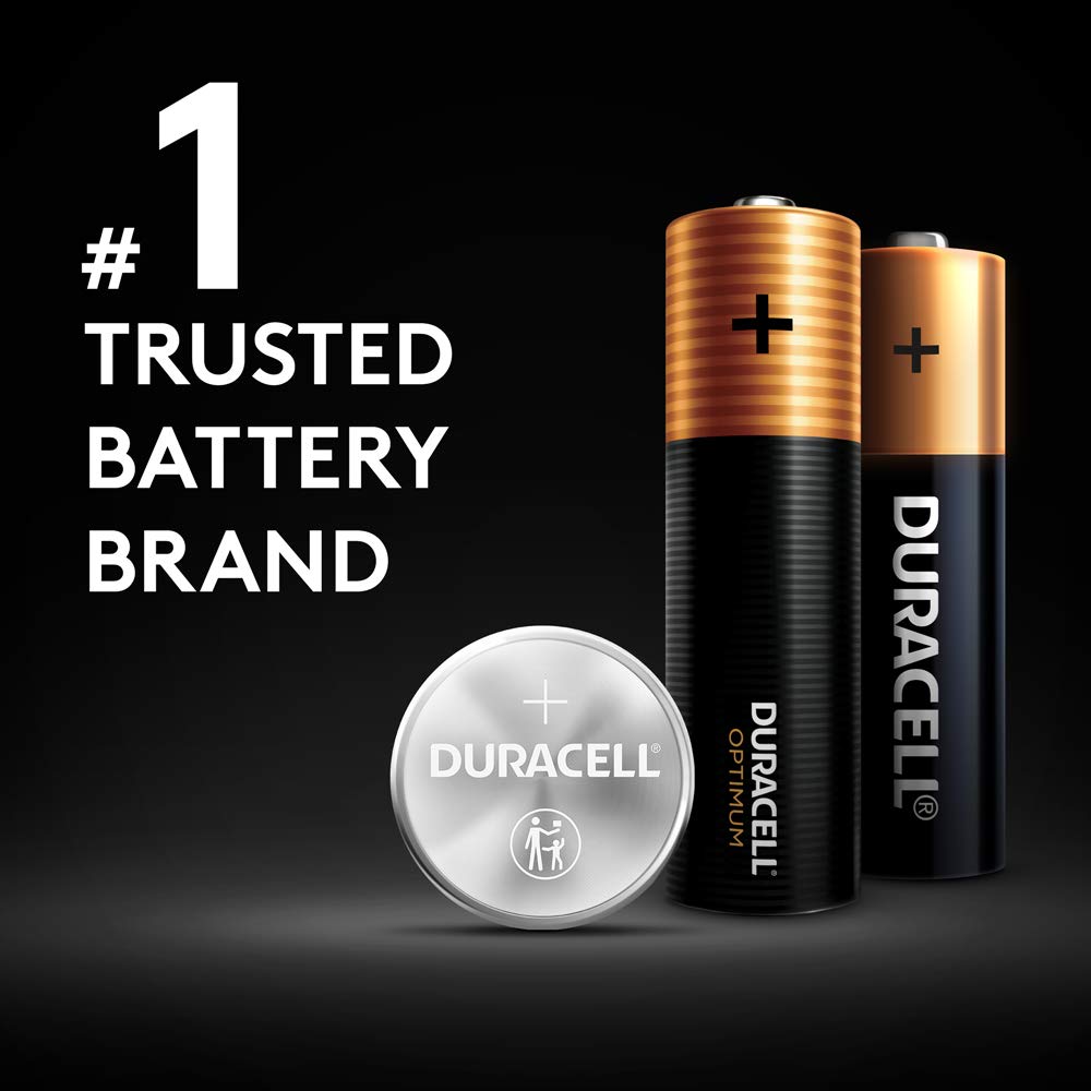 Duracell Coppertop Alkaline MN2400 AAA Battery Each