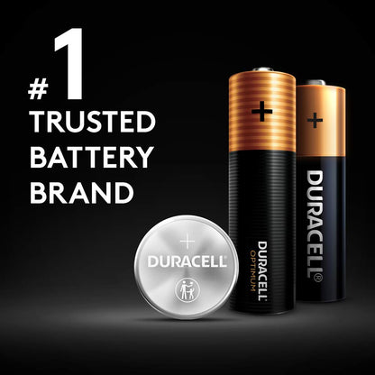 Duracell Coppertop Alkaline MN2400 AAA Battery Each