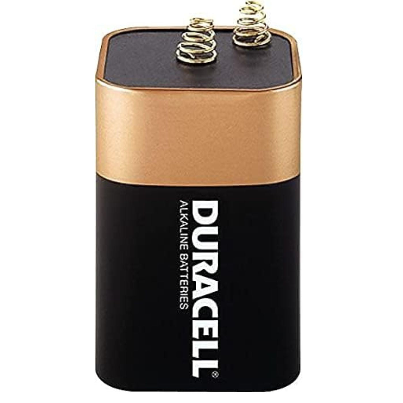 Duracell Coppertop Alkaline MN908 6V Battery – Long-Lasting Lantern Power