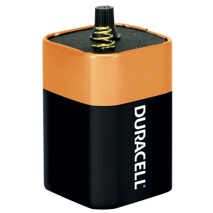 Duracell Coppertop Alkaline MN908 6V Battery – Long-Lasting Lantern Power