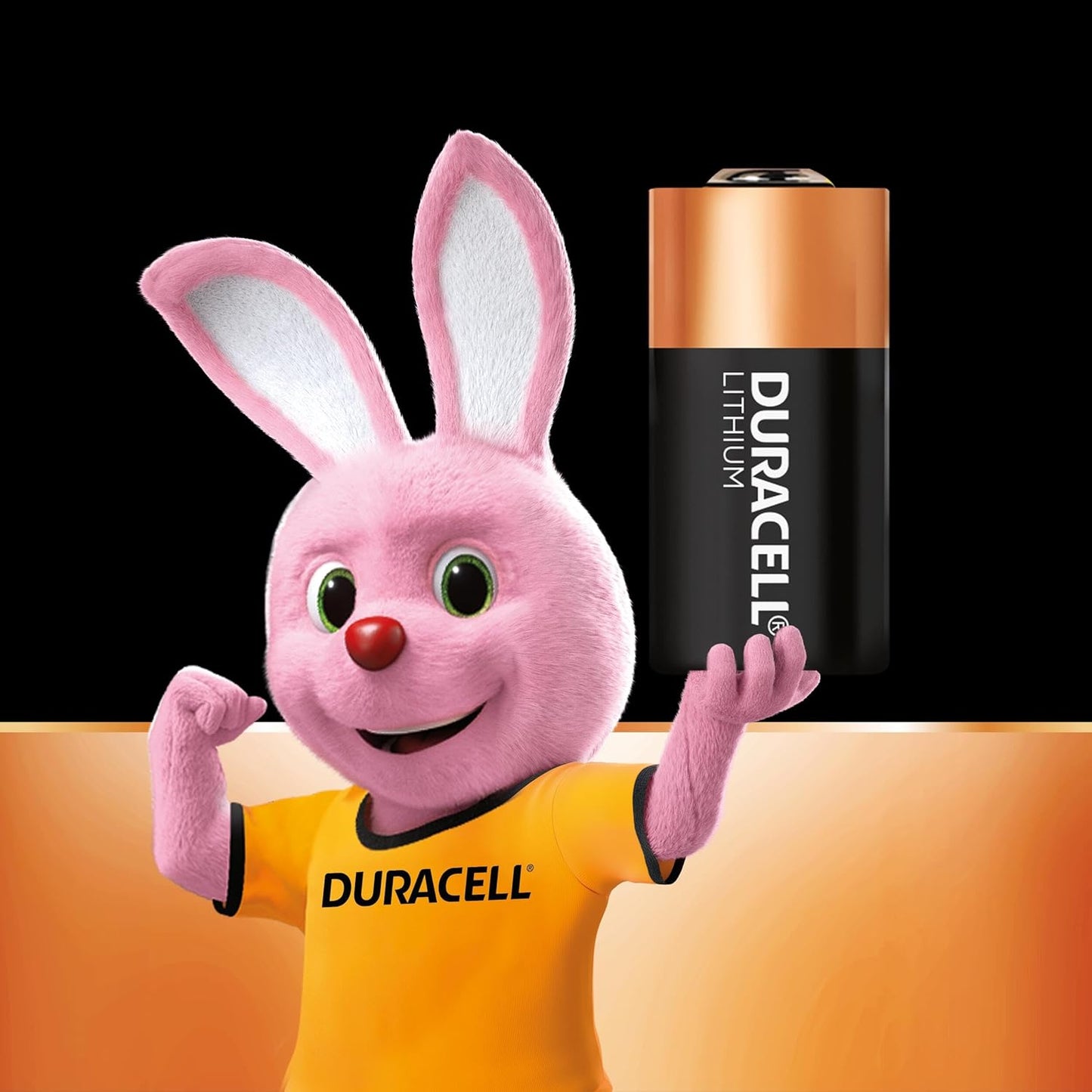 Duracell Specialty High Power Lithium Battery CR123